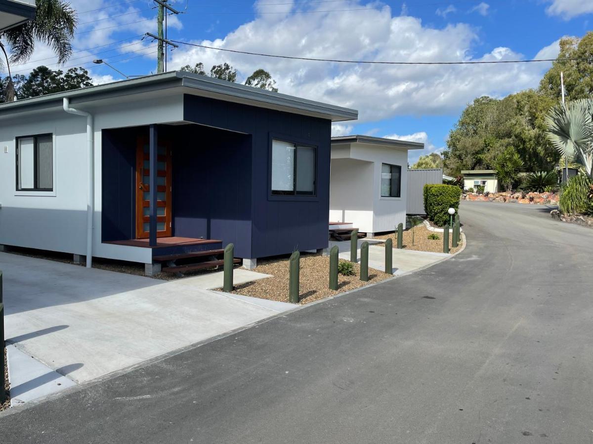 Yandina Caravan Park ภายนอก รูปภาพ