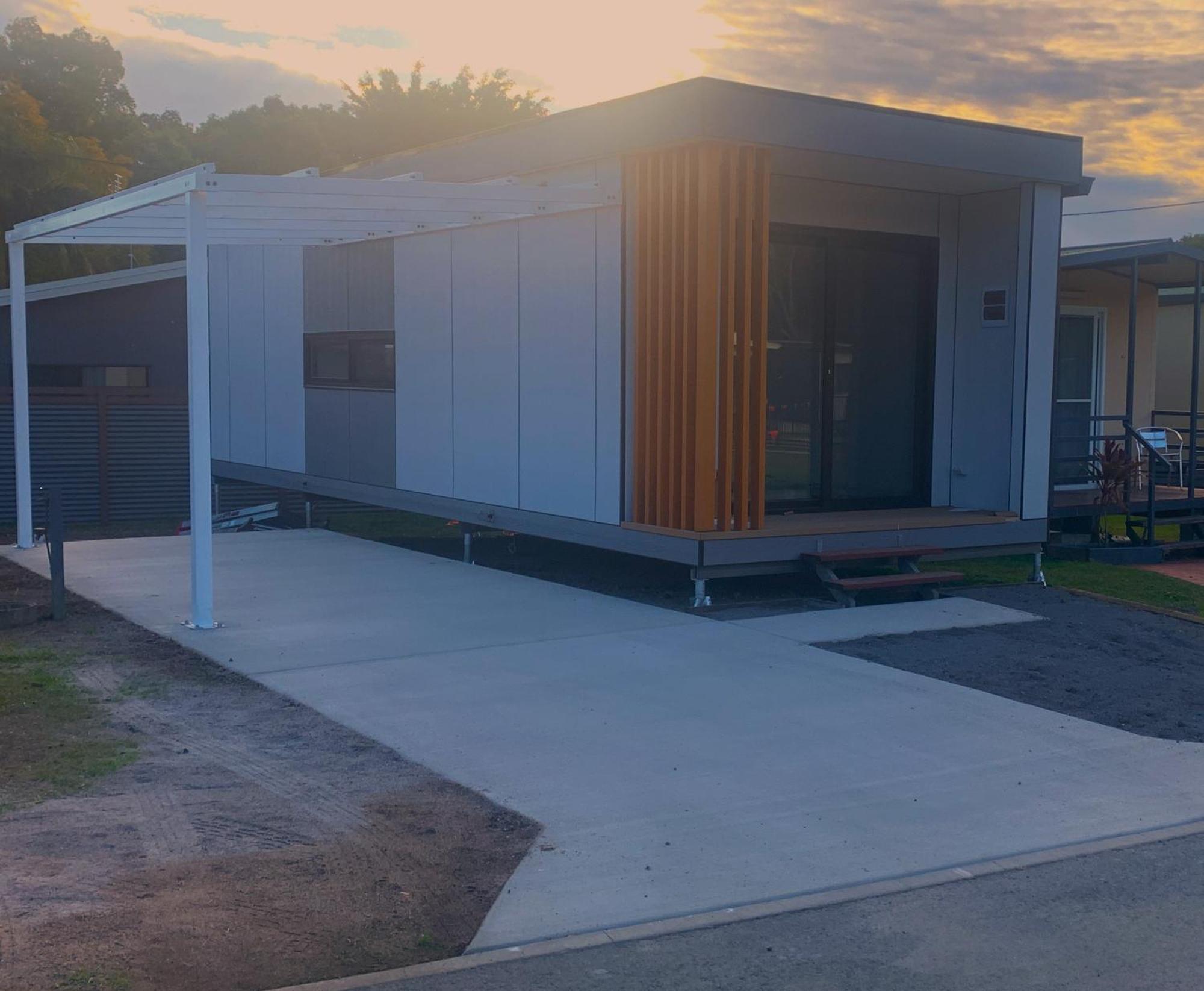 Yandina Caravan Park ภายนอก รูปภาพ