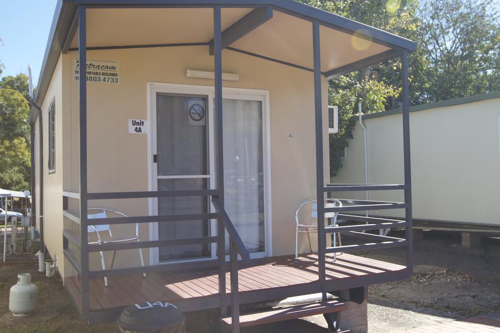 Yandina Caravan Park ภายนอก รูปภาพ