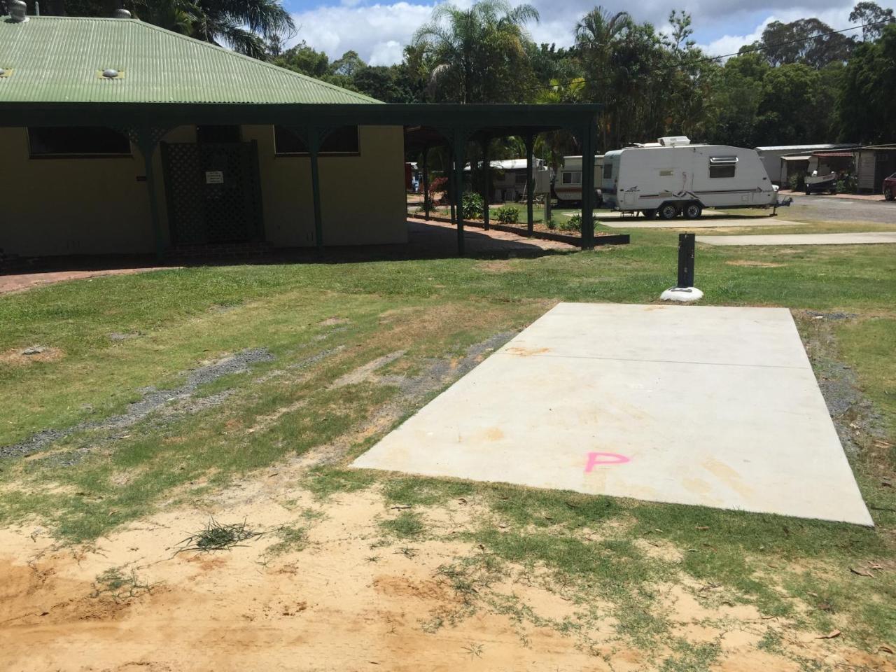 Yandina Caravan Park ภายนอก รูปภาพ