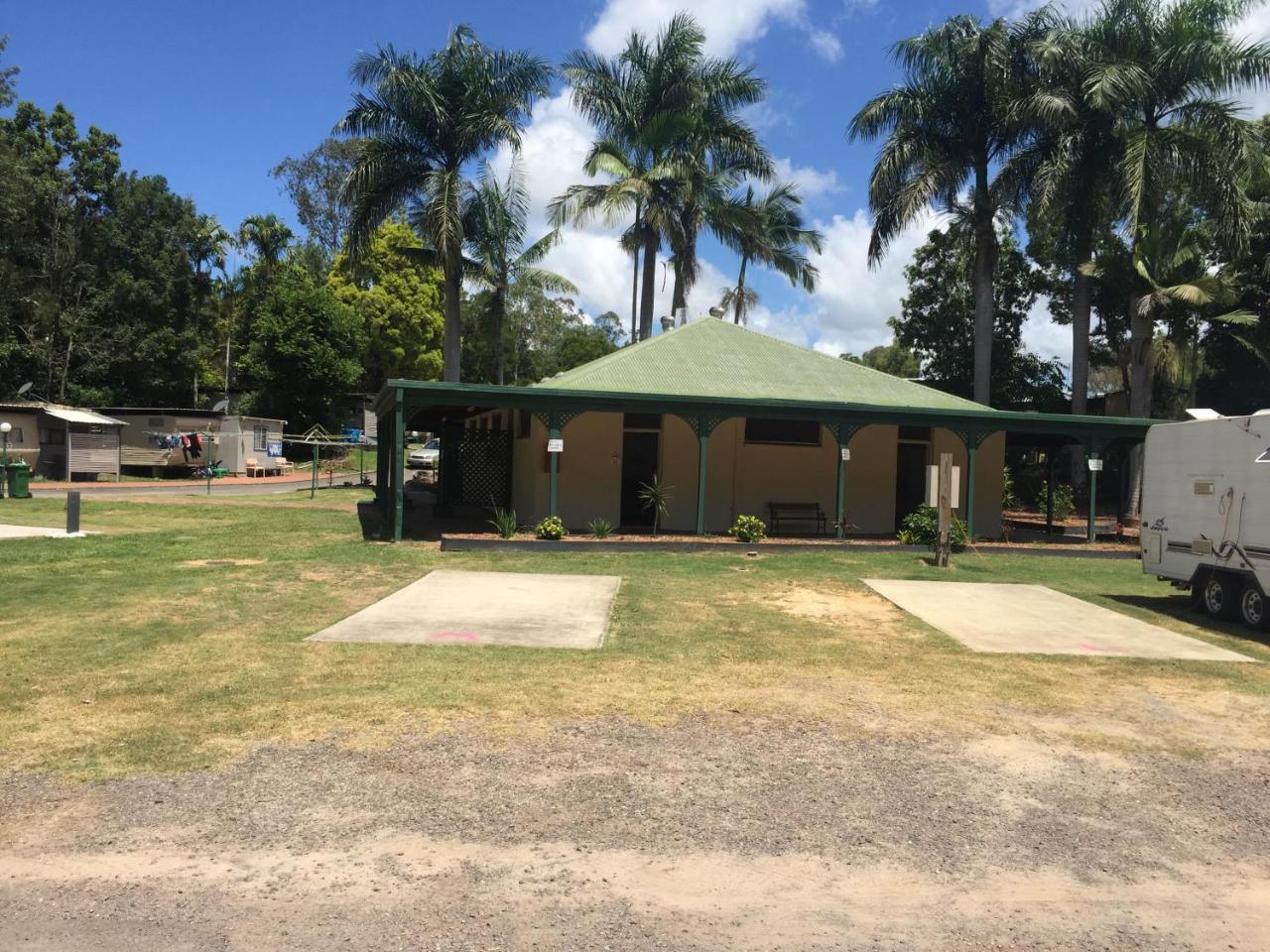 Yandina Caravan Park ภายนอก รูปภาพ