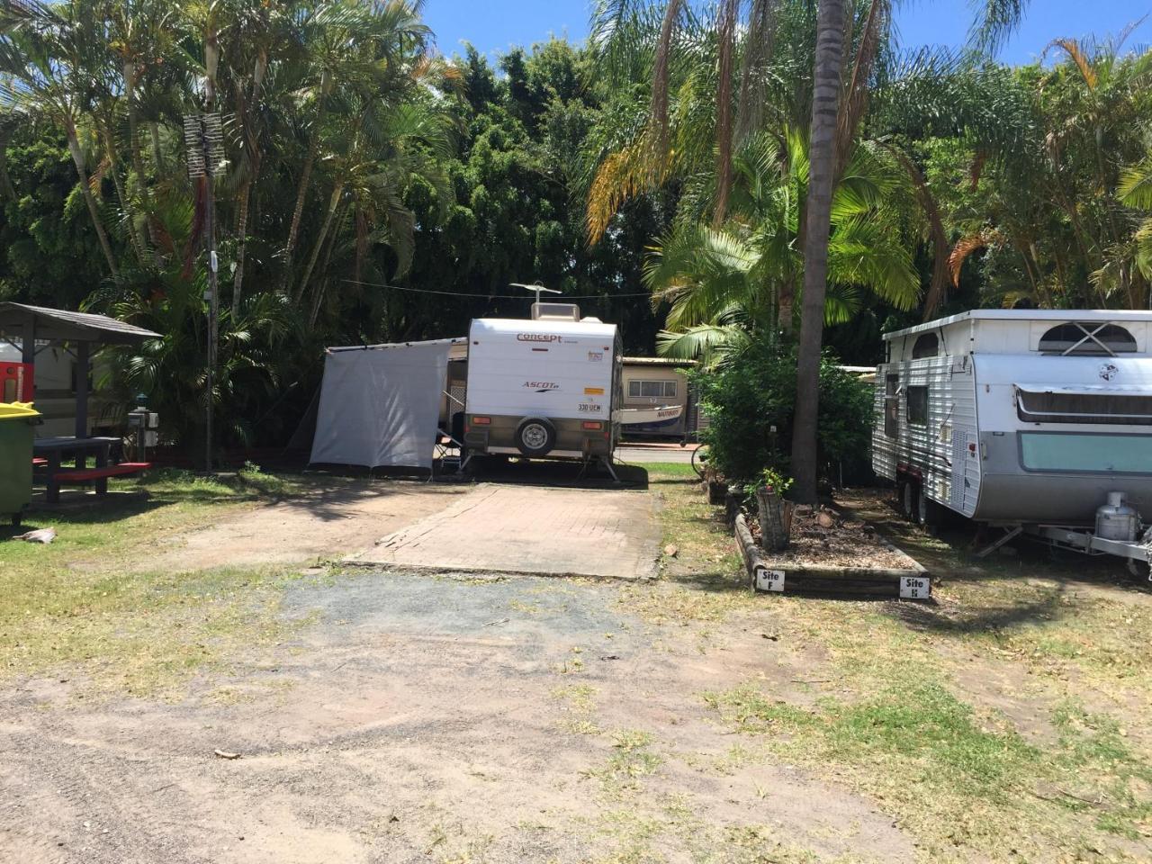 Yandina Caravan Park ภายนอก รูปภาพ