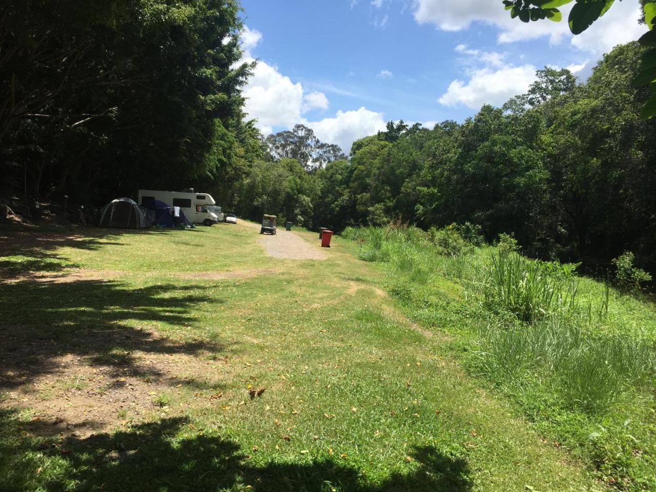Yandina Caravan Park ภายนอก รูปภาพ